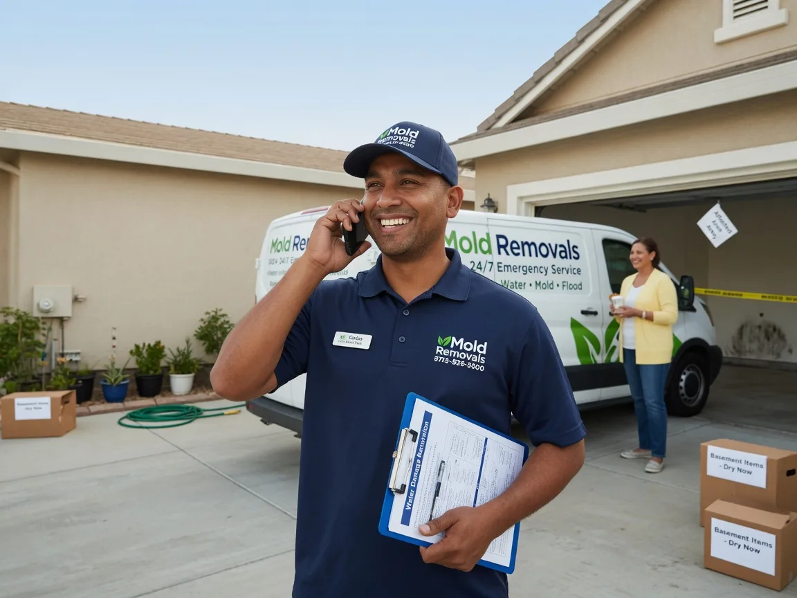 Water Damage Restoration Harwood Heights, IL FAQs